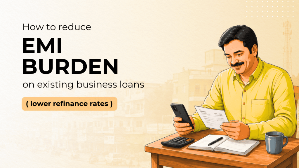 low rates on refinance & commercial loan emi calculator