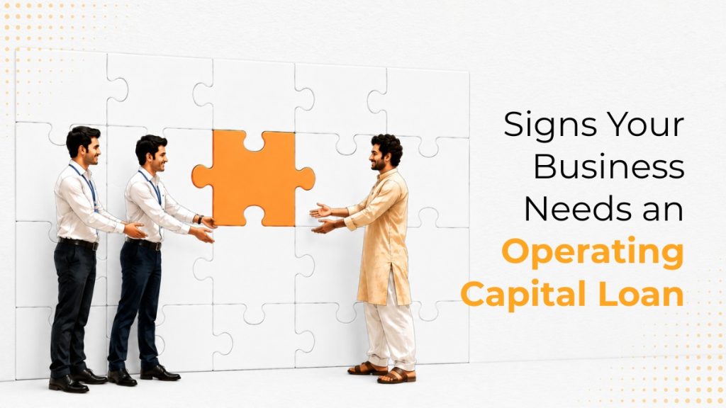 operating capital loan